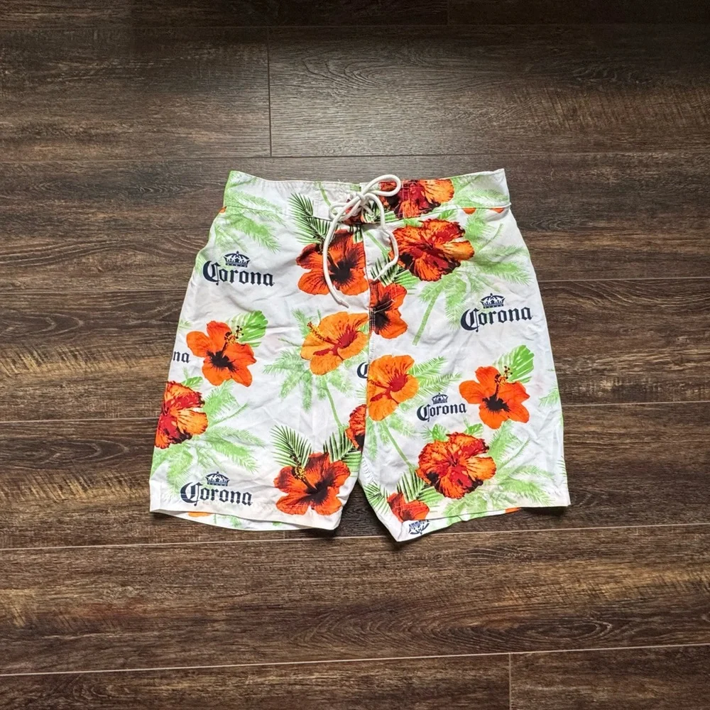 Corona Swim Shorts M
